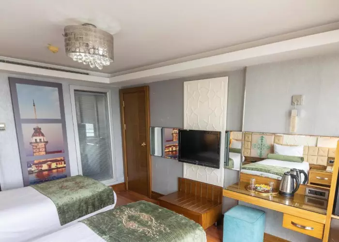 هتل گرند استار بسفروس استانبول